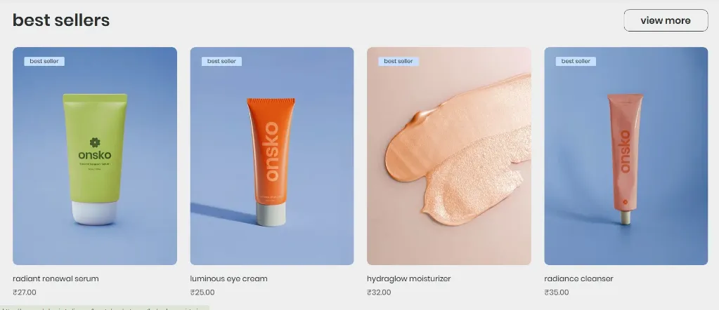 Full E-Commerce Package